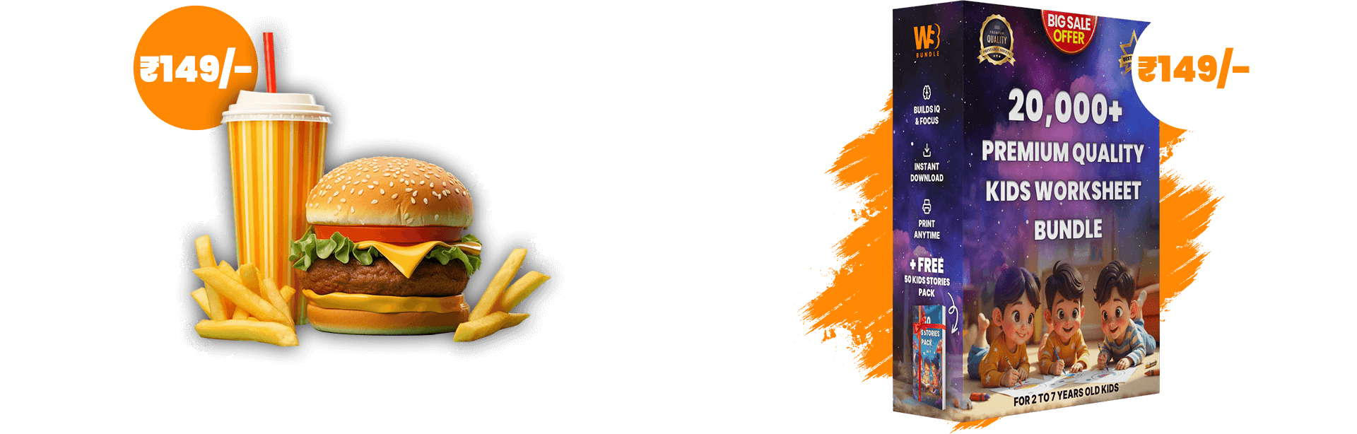 Fast Food Comparison
