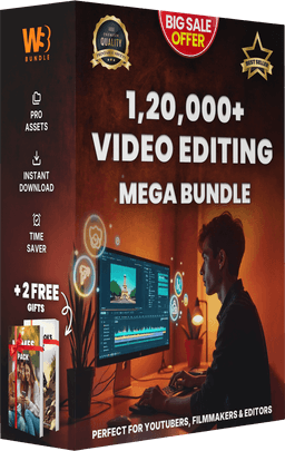 Video Editing Mega Bundle Image